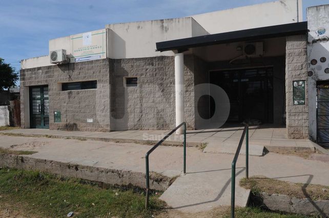 Los domingos, sin custodia en el centro de salud de Alto Verde