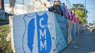 Jornada solidaria en los clubes Español y Mariano Moreno