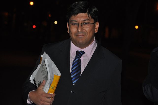 Causa. Norberto Ríos