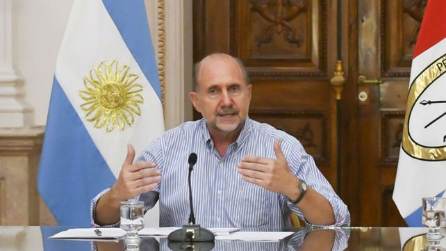 Perotti pretende exceptuar del aislamiento a más comercios en Santa Fe