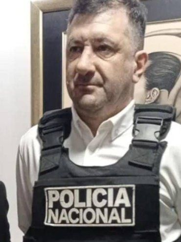 Edgardo Kueider apeló su condena por contrabando en Paraguay