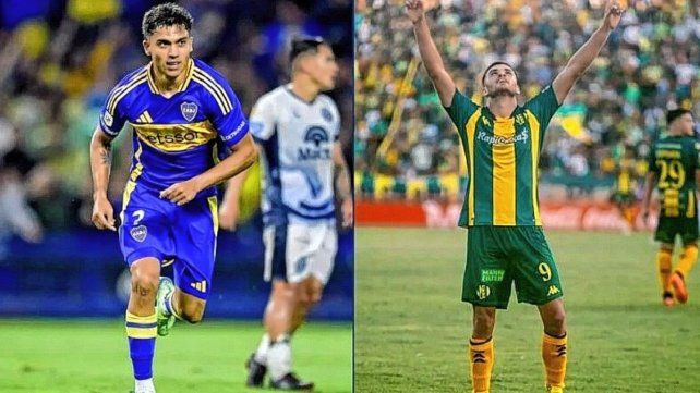 Con la mente en la Libertadores, Boca será anfitrión de Aldosivi
