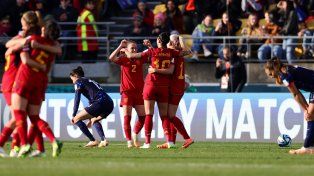 España y Suecia son semifinalistas del Mundial Femenino