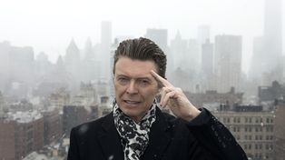 Bowie, que falleció en 2016, es una inspiración para nuevos artistas.
