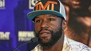 Floyd Mayweather volverá a pelear con un YouTuber