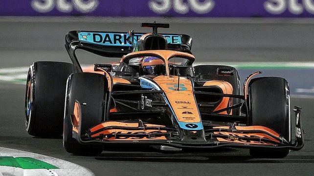 Daniel Ricciardo acordó rescindir con McLaren su contrato para la temporada 2023.