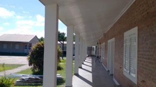 El Plan de Emergencia en Infraestructura Escolar alcanzó las 116 obras finalizadas.