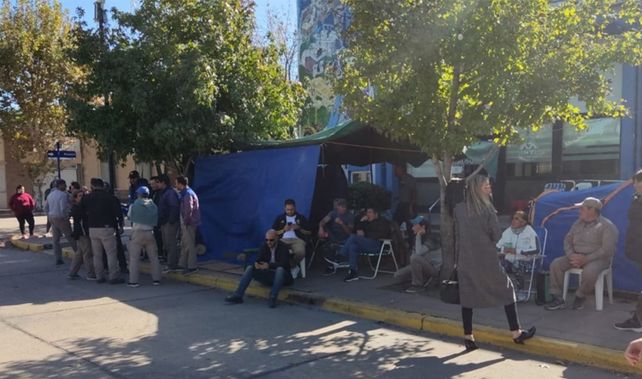 Uno de los impactos más fuertes en la localidad lo genera la escasa prestación de servicios pero