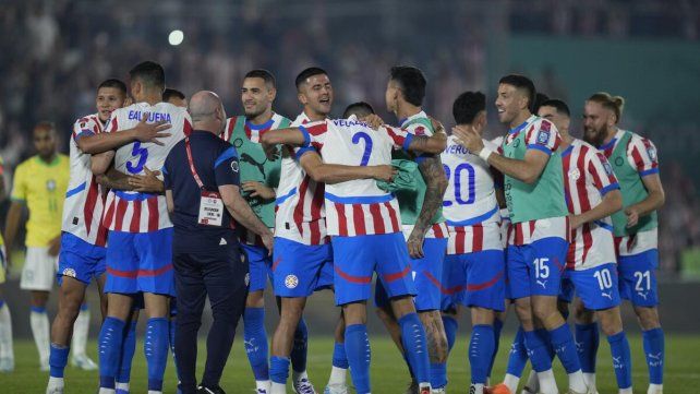 El gobierno de Paraguay decretaría feriado si la Selección clasifica al Mundial
