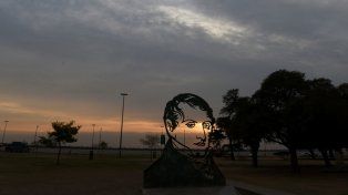 Arranca el invierno y llega sin sol y con bajas temperaturas en Rosario
