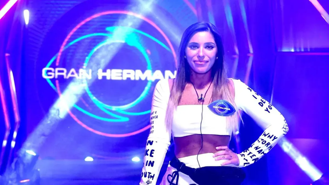 Quién es Catalina Gorostidi, la santafesina eliminada de Gran Hermano