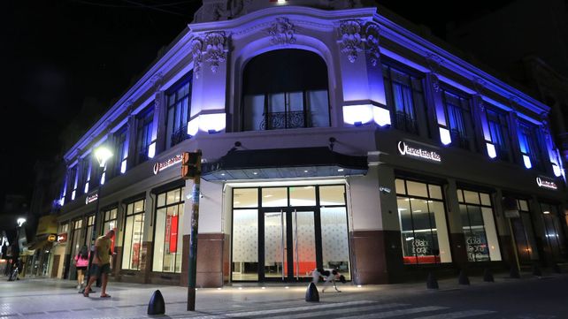 El Banco Entre Ríos inauguró un Centro de Negocios en la histórica sucursal de Urquiza y Peatonal en Paraná.&nbsp;