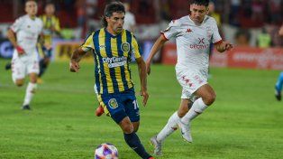 Central le ganó en marzo a Huracán 2 a 0 con un gol de Malcorra, que tambien marcó ante Newells.,