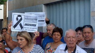 Pedido de seguridad en la vecinal de barrio Belgrano