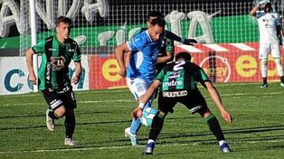 En Mataderos y Caballito estará la atracción en la Primera Nacional