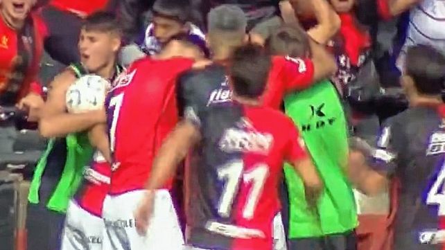 El minuto a minuto de Colón contra Almirante Brown El minuto a minuto de Colón contra Almirante Brown