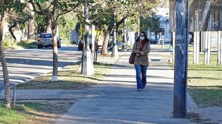 La provincia reportó 2.291 casos de Covid y se acerca a los 300.000 contagios totales