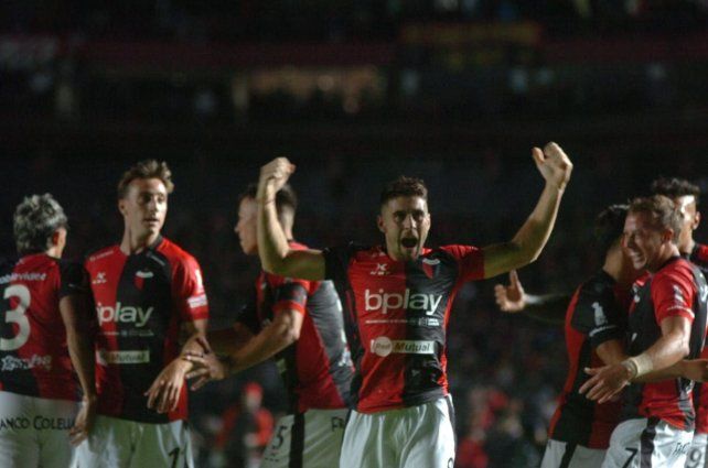 El minuto a minuto de Colón ante San Miguel en el Brigadier López