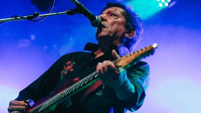 El guitarrista de Virus Julio Moura es investigado por la muerte de su pareja