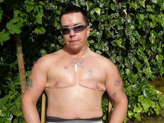 Su esposa se convirtió en hombre y ahora está mucho más contento