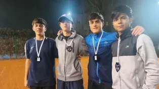 Tenis: en Sorrento Open y Approach, la FST arrancó la segunda parte del año