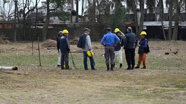 Reinserción social: presos mejoran escuelas en Gualeguay y Paraná