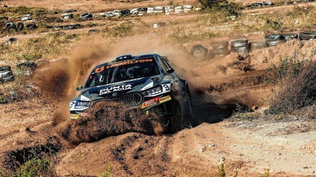El Rally Argentino arranca la cuarta fecha.