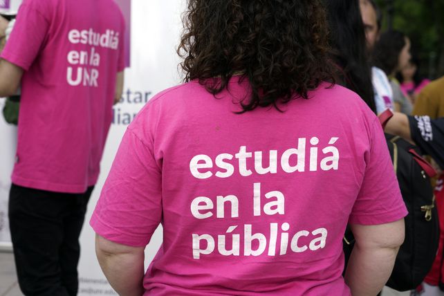 La UNR llegó al top 5 nacional.