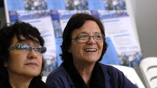 Murió la titular de Ctera, Stella Maldonado, tras sufrir una dura enfermedad