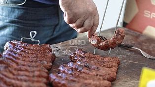 El PJ santafesino quiere recuperar su mística y armó un encuentro donde hubo hasta choripanes