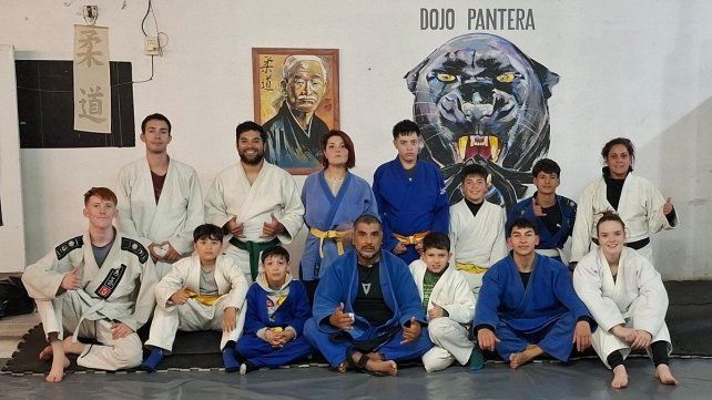 Habrá una muestra deportiva en el Dojo Pantera.