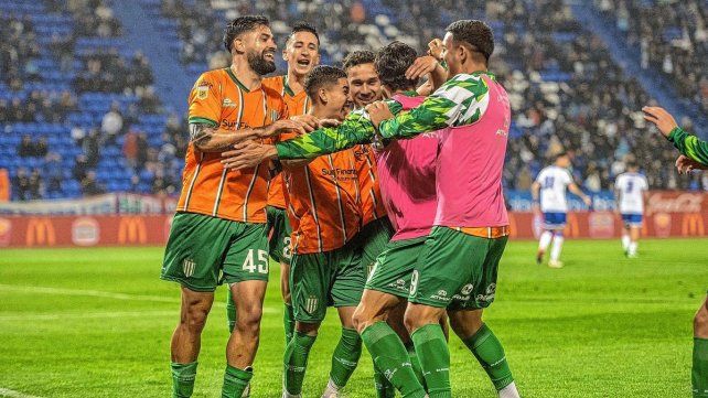 Banfield se impuso por 1 a 0 con gol de Gerónimo Rivera.