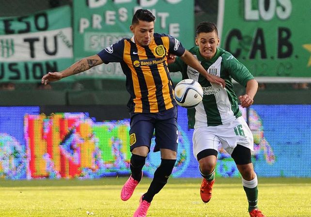 Banfield le ganó a Central
