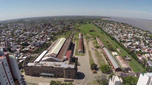 El Intendente Poletti continúa con la ronda de diálogos vinculados al futuro de los terrenos detrás de la Estación Belgrano.