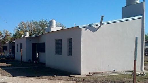La provincia entrega este jueves 10 viviendas en el barrio Santa Rita II
