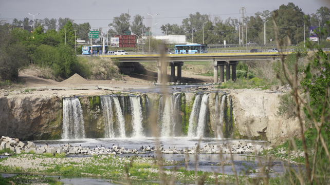 El plan para preservar diversas áreas de los Bajos del Saladillo se presentó en 2008.