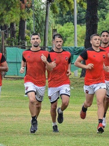 Patronato inicia el operativo ascenso