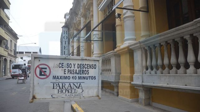 Aseguran que el hotel Plaza Jardín está en riesgo por la pandemia