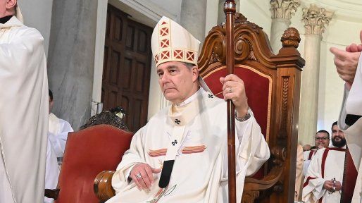 Cuando más lo necesité, me negó ayuda: fuerte acusación contra Monseñor Raúl Martín