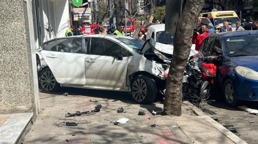 Había atropellado a 35 personas en Córdoba: lo condenaron a más de seis años