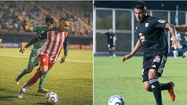 Deportivo Riestra y Barracas Central quedaron eliminados de la Copa Sudamericana.