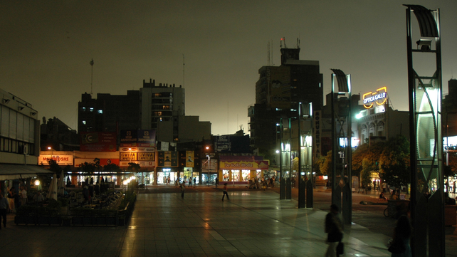 A las 17.30 del 15 de noviembre de 2006, el cielo se puso negro.