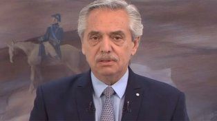 Ser parte de Brics nos fortalece, dijo Alberto Fernández
