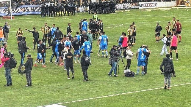 Estudiantes de Río Cuarto logró el ascenso a la Liga Profesional tras 40 años.
