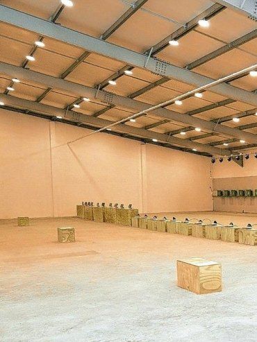 El Centro Internacional de Tiro se convertirá en el mejor de Sudamérica
