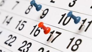 Termina el feriado y surge la pregunta, cuándo es el próximo fin de semana largo