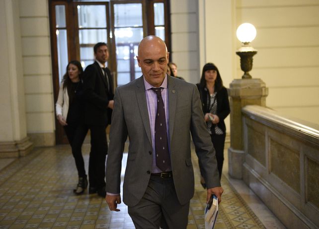 El ex fiscal Gustavo Ponce Asahad.