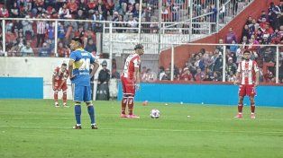 Unión mira a Boca para reemplazar a Mauro Luna Diale