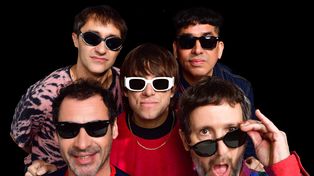 Turf dará un show gratuito en Rosario este fin de semana&nbsp;