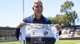 Martín Palermo vuelve a dirigir en el fútbol argentino